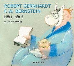 Hört, hört! (MP3-Download) - Bernstein, F.W.; Gernhardt, Robert
