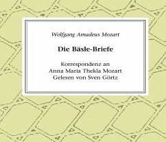 Die Bäsle-Briefe (MP3-Download) - Mozart, Wolfgang Amadé