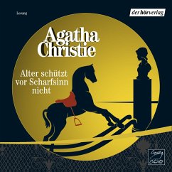 Alter schützt vor Scharfsinn nicht (MP3-Download) - Christie, Agatha