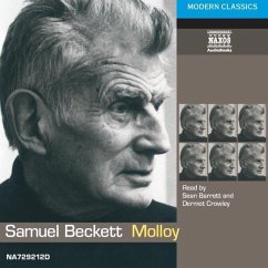 Molloy (MP3-Download) - Beckett, Samuel