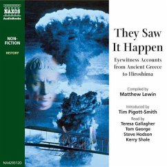 They Saw It Happen (MP3-Download) - Diverse