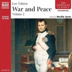 War and Peace, Vol. 2 (MP3-Download)
