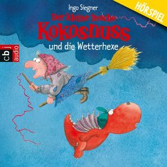 Der kleine Drache Kokosnuss und die Wetterhexe / Die Abenteuer des kleinen Drachen Kokosnuss Bd.8 (MP3-Download) - Siegner, Ingo