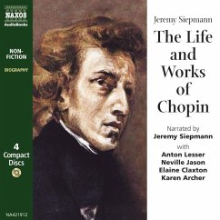 The Life and Works of Chopin (MP3-Download) - Siepmann, Jeremy