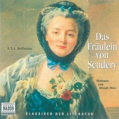 Das Fräulein von Scudery (MP3-Download) - Hoffmann, E.T.A.