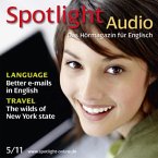 Englisch lernen Audio - E-Mails auf Englisch (MP3-Download)