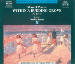 Within a Budding Grove II (MP3-Download) - Proust, Marcel