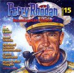 Perry Rhodan Hörspiel 15: Raumkapitän Nelson (MP3-Download)