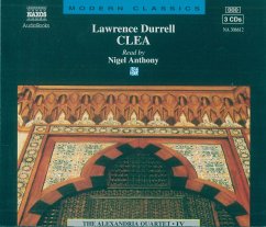 Clea (MP3-Download) - Durrell, Lawrence