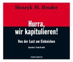 Hurra, wir kapitulieren (MP3-Download)