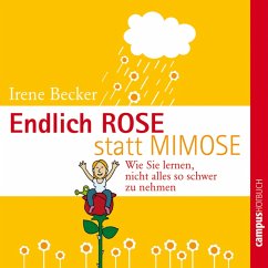 Endlich Rose statt Mimose (MP3-Download) - Becker, Irene