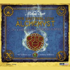 Der unsterbliche Alchemyst / Die Geheimnisse des Nicholas Flamel Bd.1 (MP3-Download) - Scott, Michael