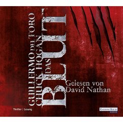 Das Blut / Ephraim Goodweather Trilogie Bd.2 (MP3-Download) - del Toro, Guillermo; Hogan, Chuck