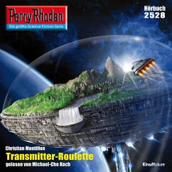 Perry Rhodan 2528: Transmitter-Roulette (MP3-Download) - Montillon, Christian