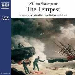 The Tempest (MP3-Download) - Shakespeare, William