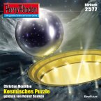 Perry Rhodan 2577: Kosmisches Puzzle (MP3-Download)