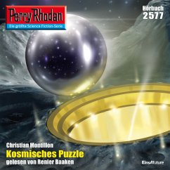 Perry Rhodan 2577: Kosmisches Puzzle (MP3-Download) - Montillon, Christian