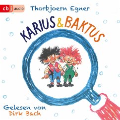 Karius und Baktus (MP3-Download) - Egner, Thorbjoern