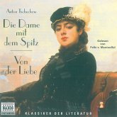 Die Dame mit dem Spitz (MP3-Download)