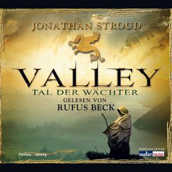 Valley (MP3-Download) - Stroud, Jonathan