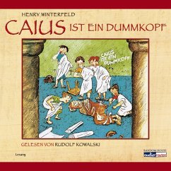 Caius ist ein Dummkopf (MP3-Download) - Winterfeld, Henry