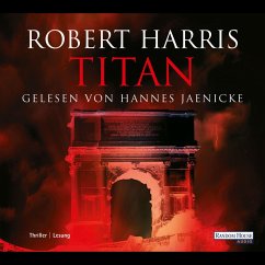 Titan / Cicero Bd.2 (MP3-Download) - Harris, Robert