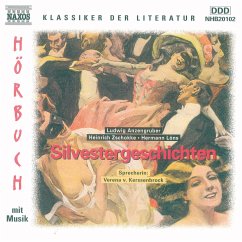 Silvestergeschichten (MP3-Download) - Löns, Hermann; Anzengruber, Ludwig; Zschokke, Johann