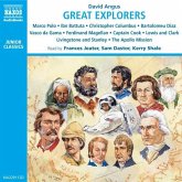 Great Explorers (MP3-Download)