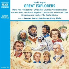 Great Explorers (MP3-Download) - Angus, David