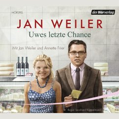 Uwes letzte Chance (MP3-Download) - Weiler, Jan