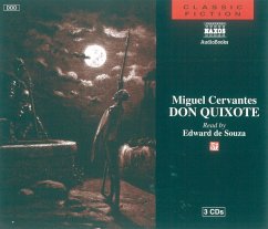 Don Quixote (MP3-Download) - Cervantes, Miguel de