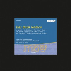 Das Buch Namen (MP3-Download) - Buber, Martin; Rosenzweig, Franz