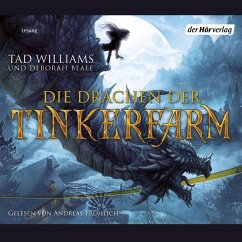Die Drachen der Tinkerfarm (MP3-Download) - Williams, Tad; Beale, Deborah
