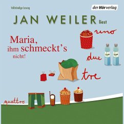 Maria, ihm schmeckt's nicht (MP3-Download) - Weiler, Jan