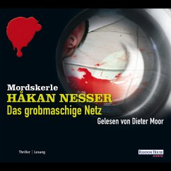 Das grobmaschige Netz / Van Veeteren Bd.1 (MP3-Download) - Nesser, Håkan