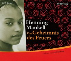 Das Geheimnis des Feuers / Afrika Romane Bd.1 (MP3-Download) - Mankell, Henning