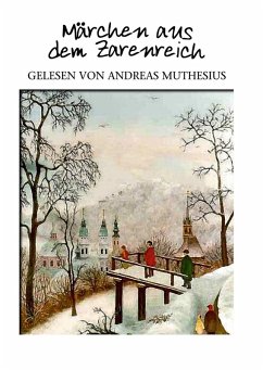 Cover Märchen aus dem Zarenreich (MP3-Download)