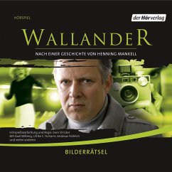 Bilderrätsel (MP3-Download) - Mankell, Henning