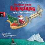 Der kleine Drache Kokosnuss feiert Weihnachten / Die Abenteuer des kleinen Drachen Kokosnuss Bd.2 (MP3-Download)
