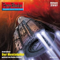 Perry Rhodan 2557: Der Mentalpilot (MP3-Download) - Ellmer, Arndt