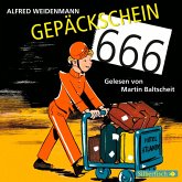 Gepäckschein 666 (MP3-Download) Gepäckschein 666 (MP3-Download)