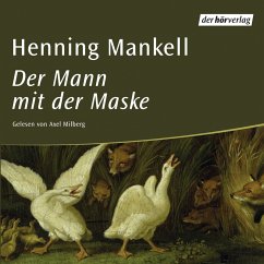 Der Mann mit der Maske (MP3-Download) - Mankell, Henning