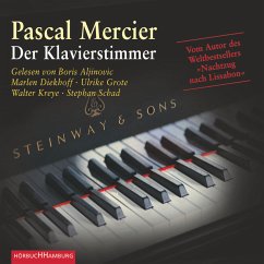 Der Klavierstimmer (MP3-Download) - Mercier, Pascal