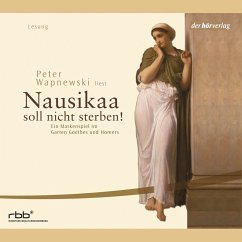 Nausikaa soll nicht sterben! (MP3-Download) - Wapnewski, Peter