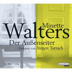 Der Außenseiter (MP3-Download) - Walters, Minette