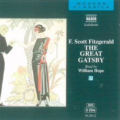 The Great Gatsby (MP3-Download) - Fitzgerald, F. Scott