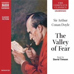 The Valley of Fear (MP3-Download) - Doyle, Arthur Conan