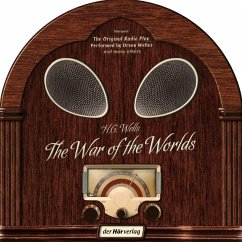 The War of the Worlds (MP3-Download) - Wells, H. G.