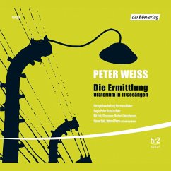 Die Ermittlung (MP3-Download) - Weiss, Peter