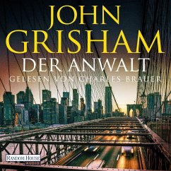 Der Anwalt (MP3-Download) - Grisham, John